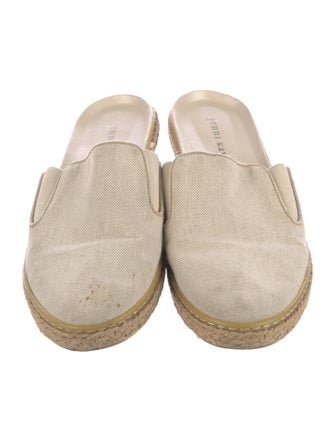 Jenni Kayne Canvas Mules
