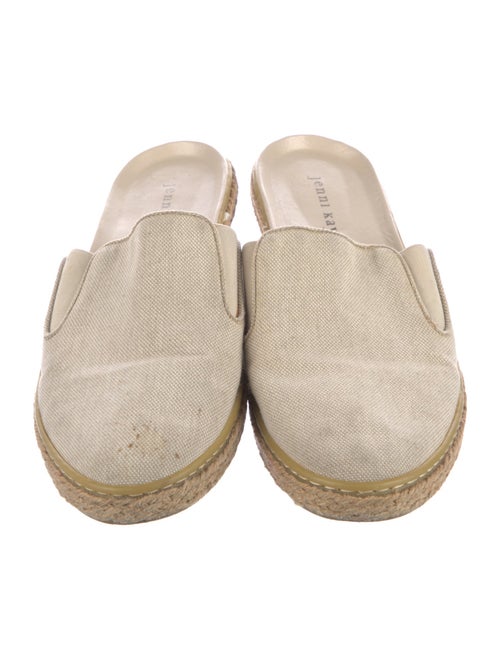 Jenni Kayne Canvas Mules