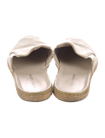 Jenni Kayne Canvas Mules