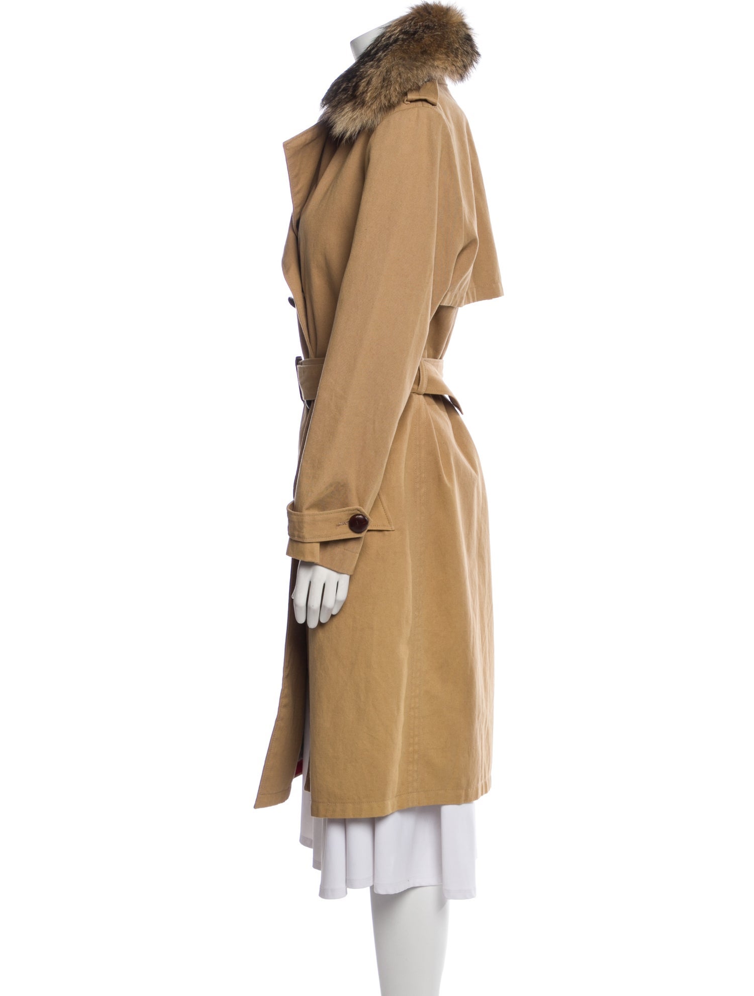 Jenni Kayne Fur Coat