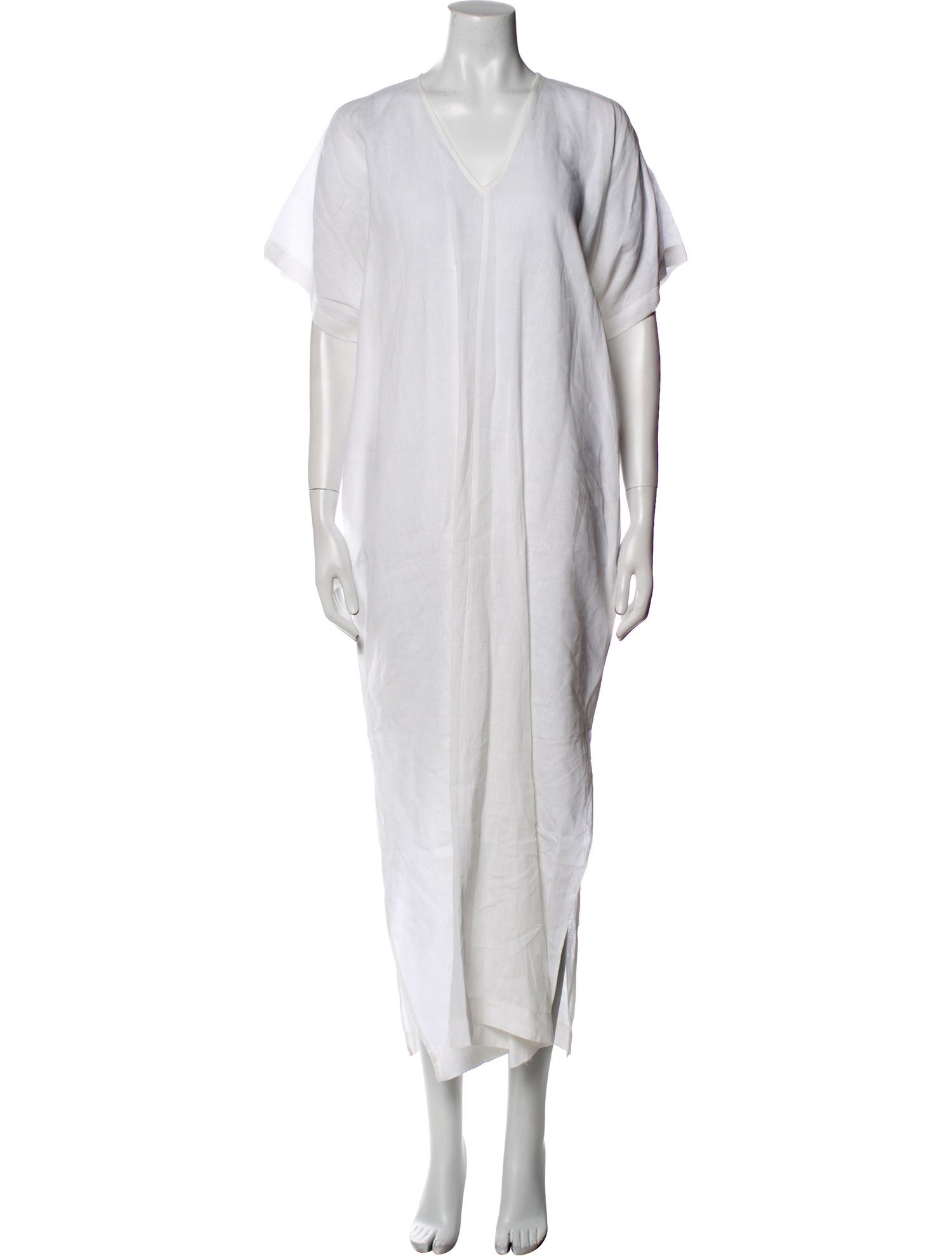 Jenni Kayne Linen Long Dress