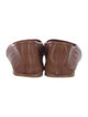 Jenni Kayne Leather Ballet Flats