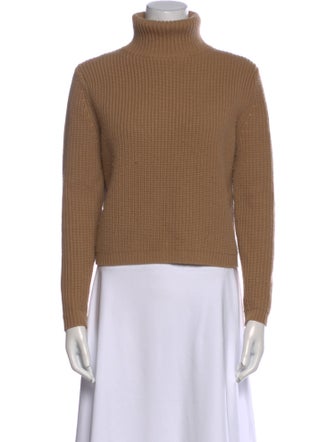 Jenni Kayne Wool Turtleneck Sweater