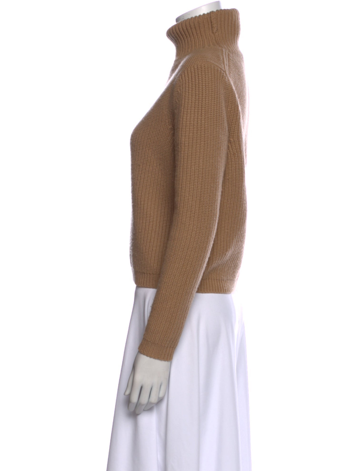 Jenni Kayne Wool Turtleneck Sweater