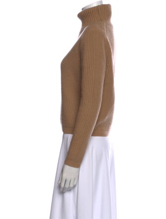 Jenni Kayne Wool Turtleneck Sweater