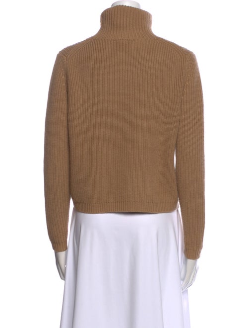 Jenni Kayne Wool Turtleneck Sweater