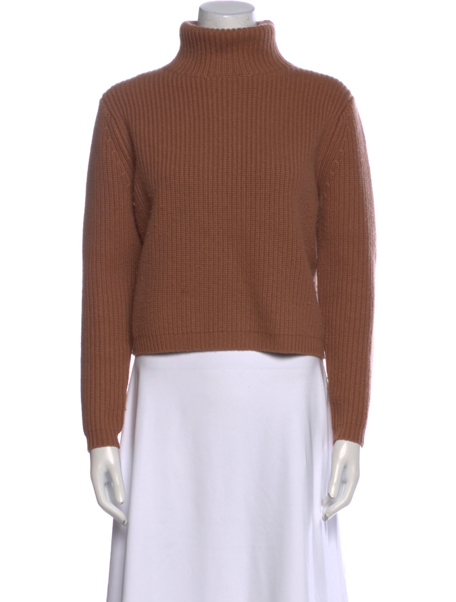 Jenni Kayne Wool Mock Neck Sweater