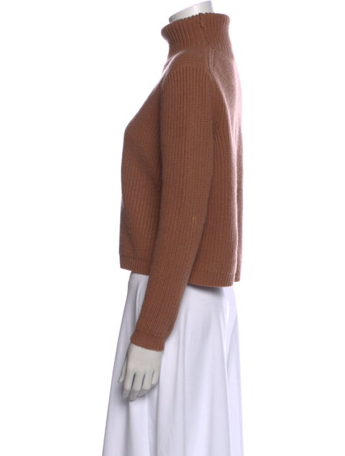 Jenni Kayne Wool Mock Neck Sweater
