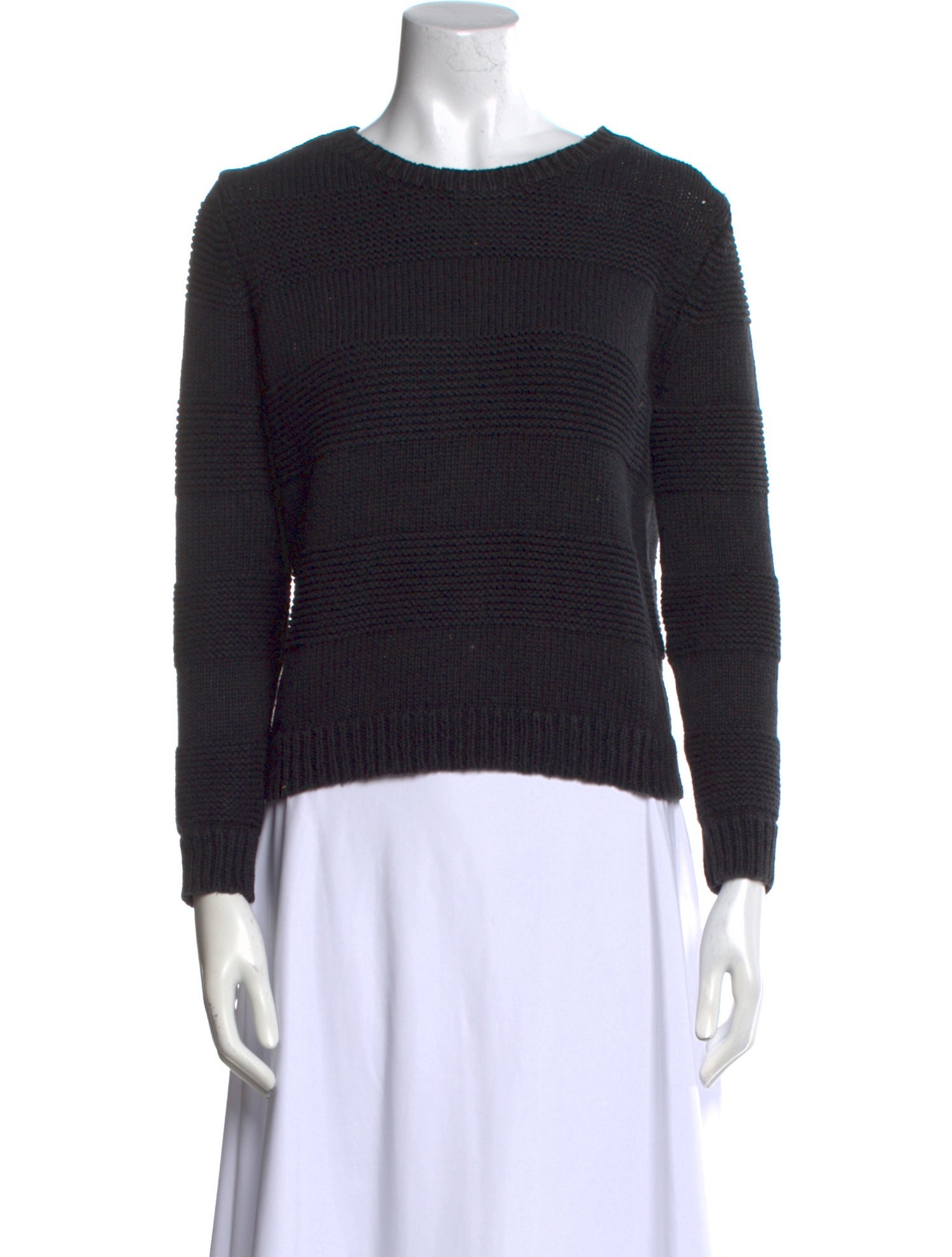 Jenni Kayne Scoop Neck Long Sleeve Sweatshirt