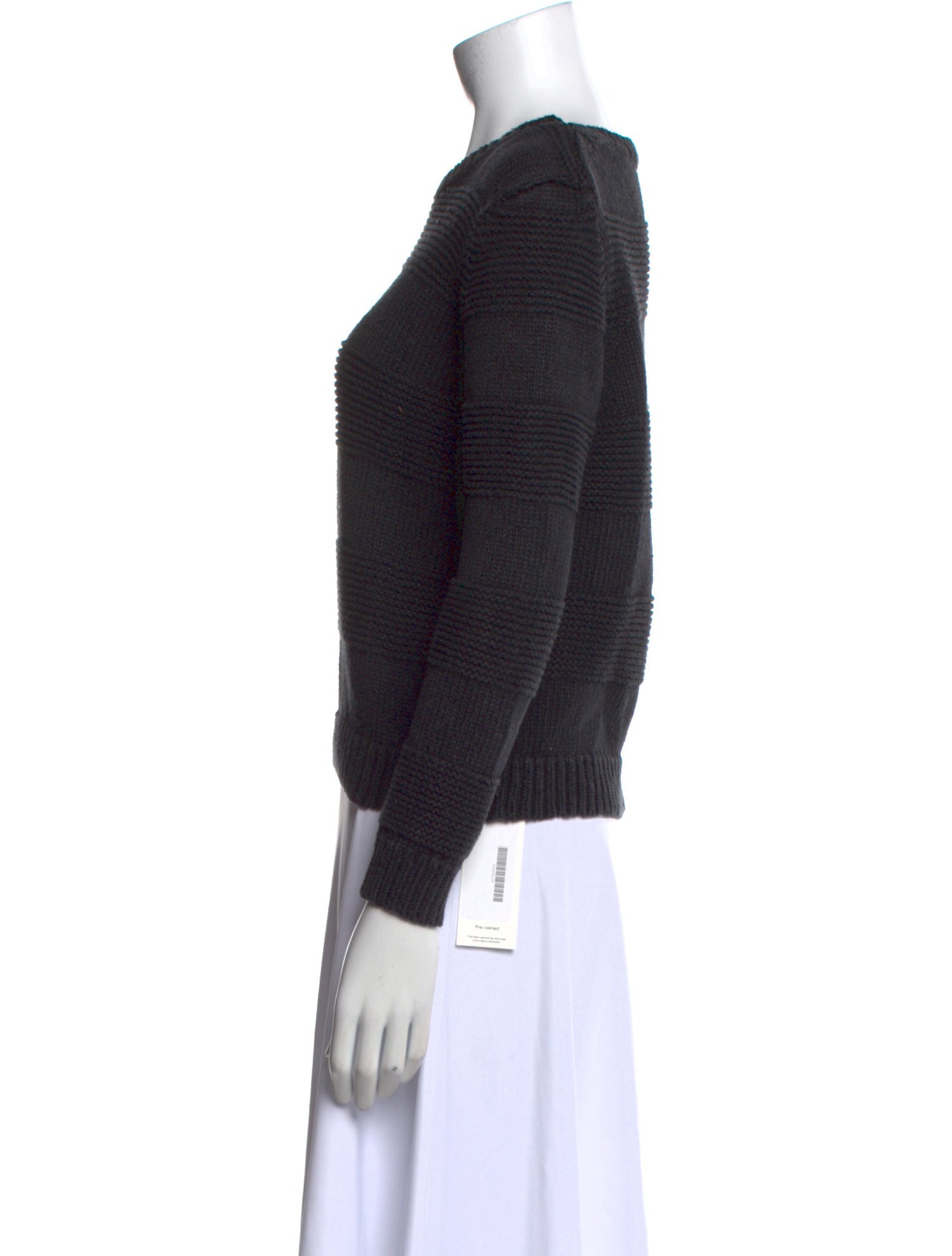 Jenni Kayne Scoop Neck Long Sleeve Sweatshirt