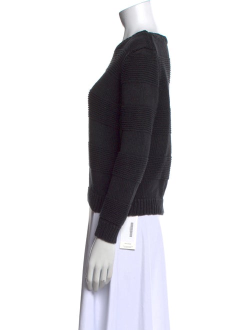 Jenni Kayne Scoop Neck Long Sleeve Sweatshirt