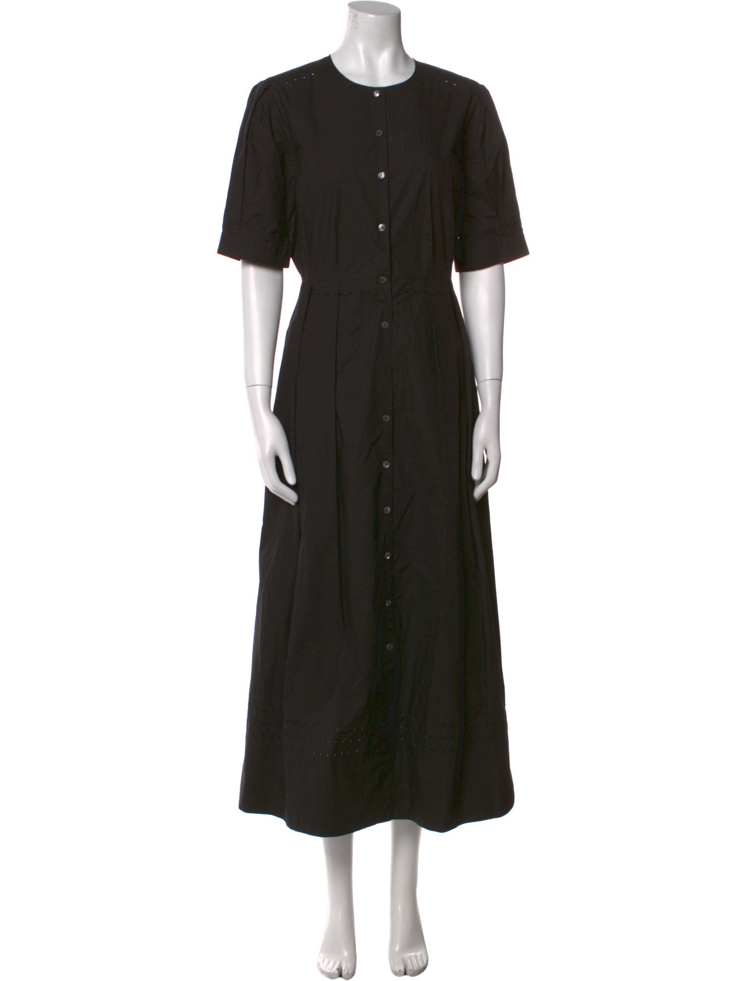 Jenni Kayne Crew Neck Long Dress