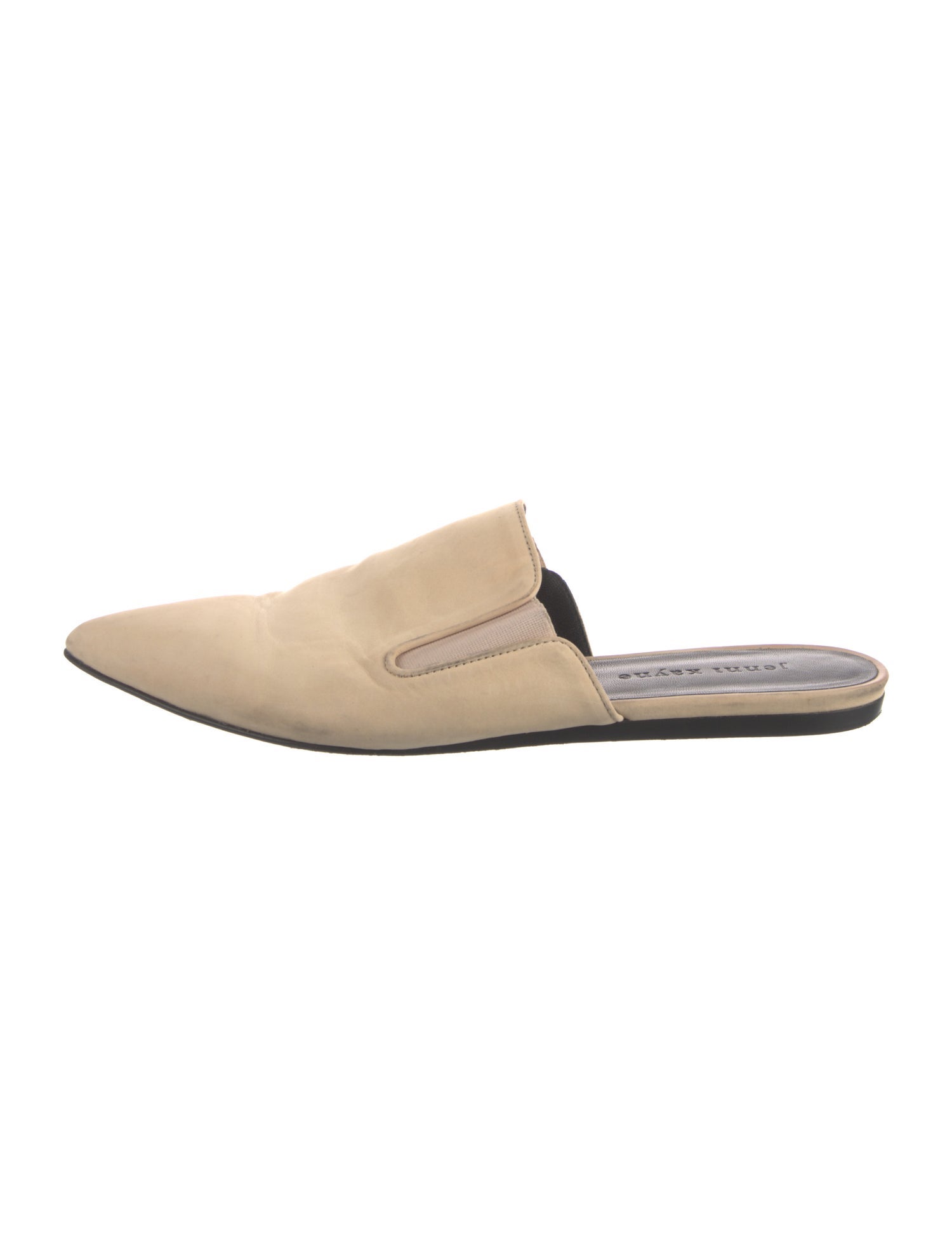 Jenni Kayne Suede Mules