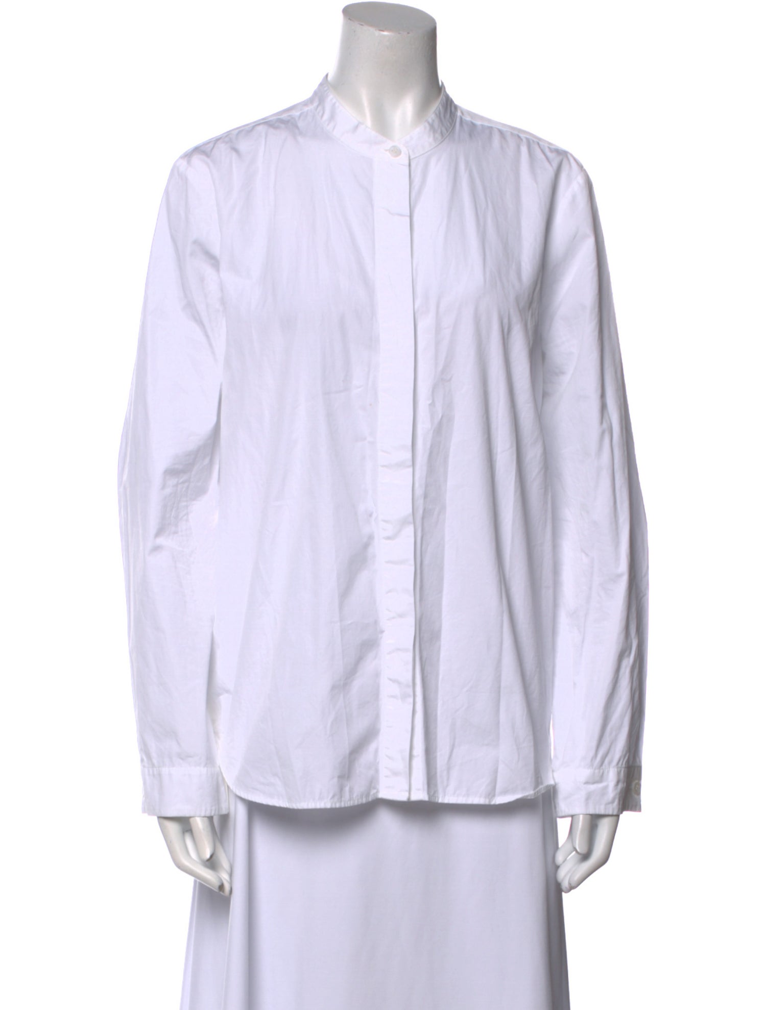 Jenni Kayne Long Sleeve Button-Up Top