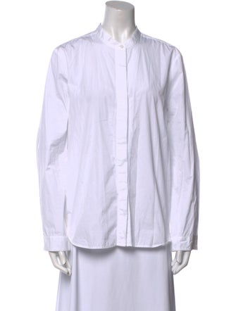 Jenni Kayne Long Sleeve Button-Up Top