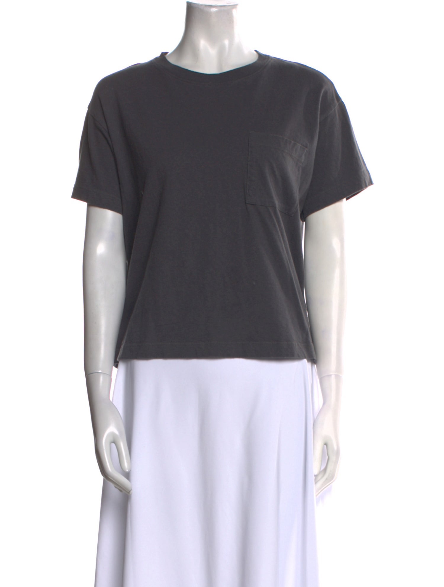 Jenni Kayne Crew Neck Short Sleeve T-Shirt