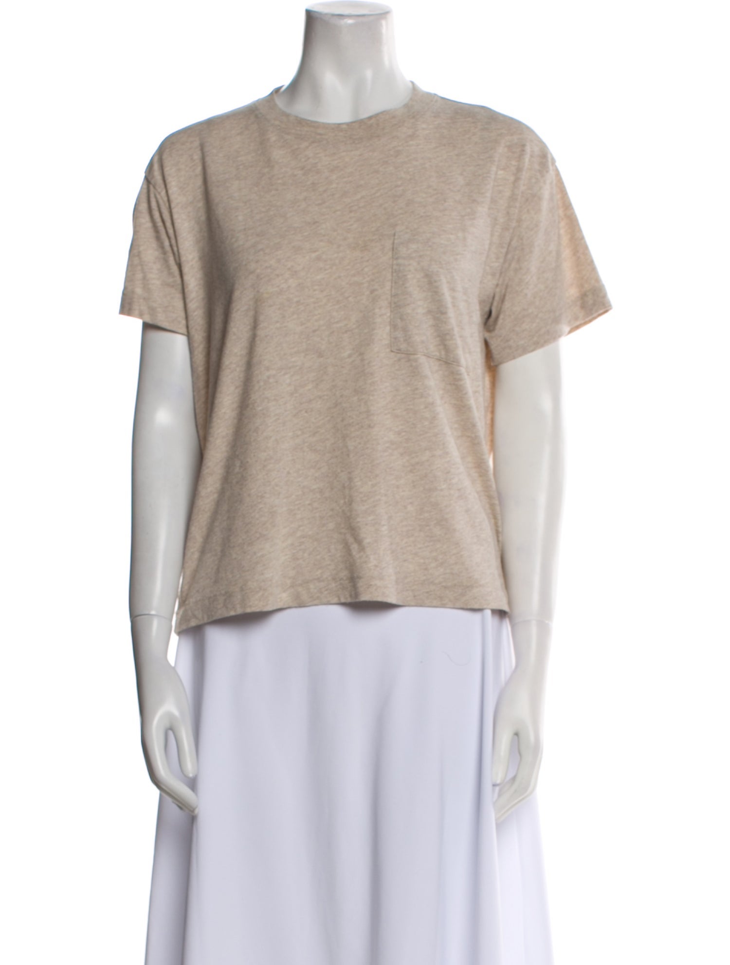 Jenni Kayne Crew Neck Short Sleeve T-Shirt
