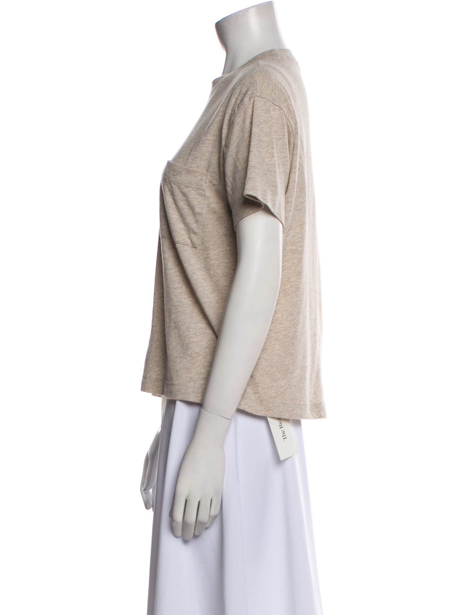 Jenni Kayne Crew Neck Short Sleeve T-Shirt