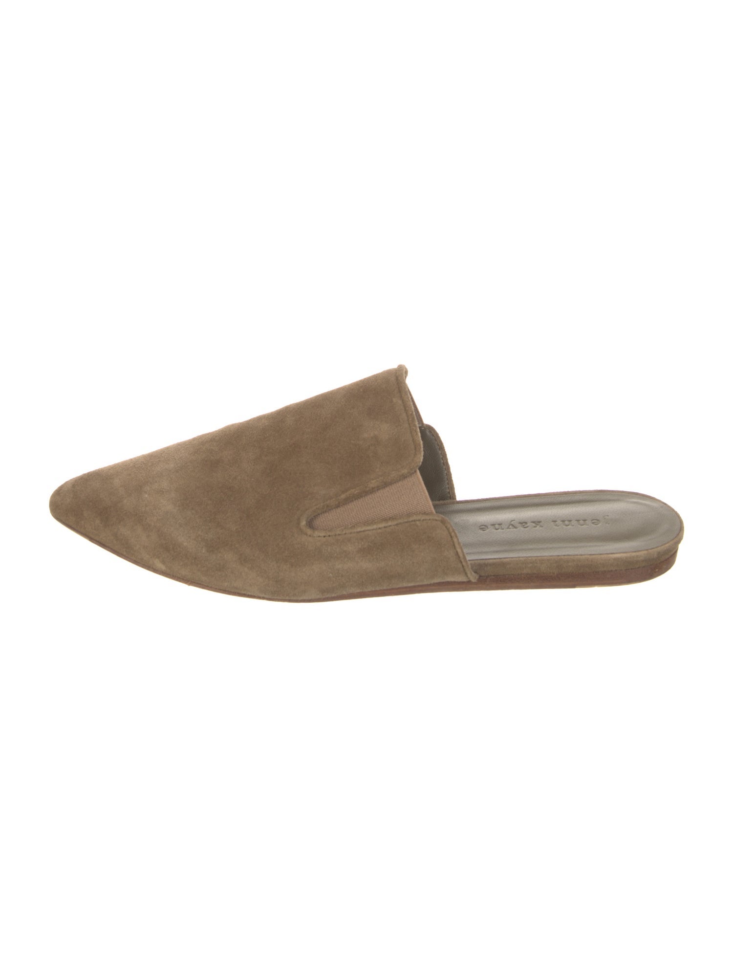 Jenni Kayne Suede Mules