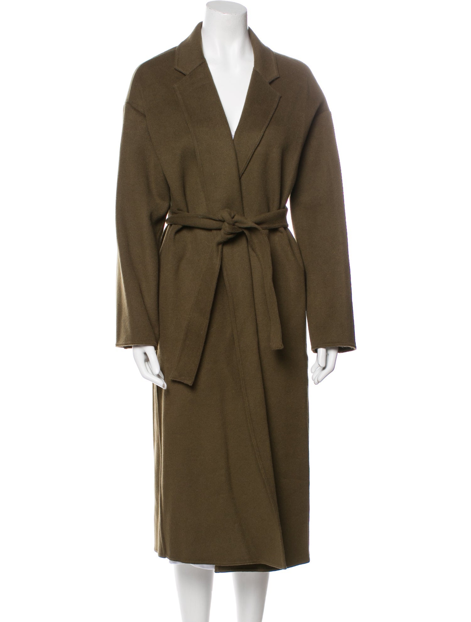 Jenni Kayne Wool Trench Coat
