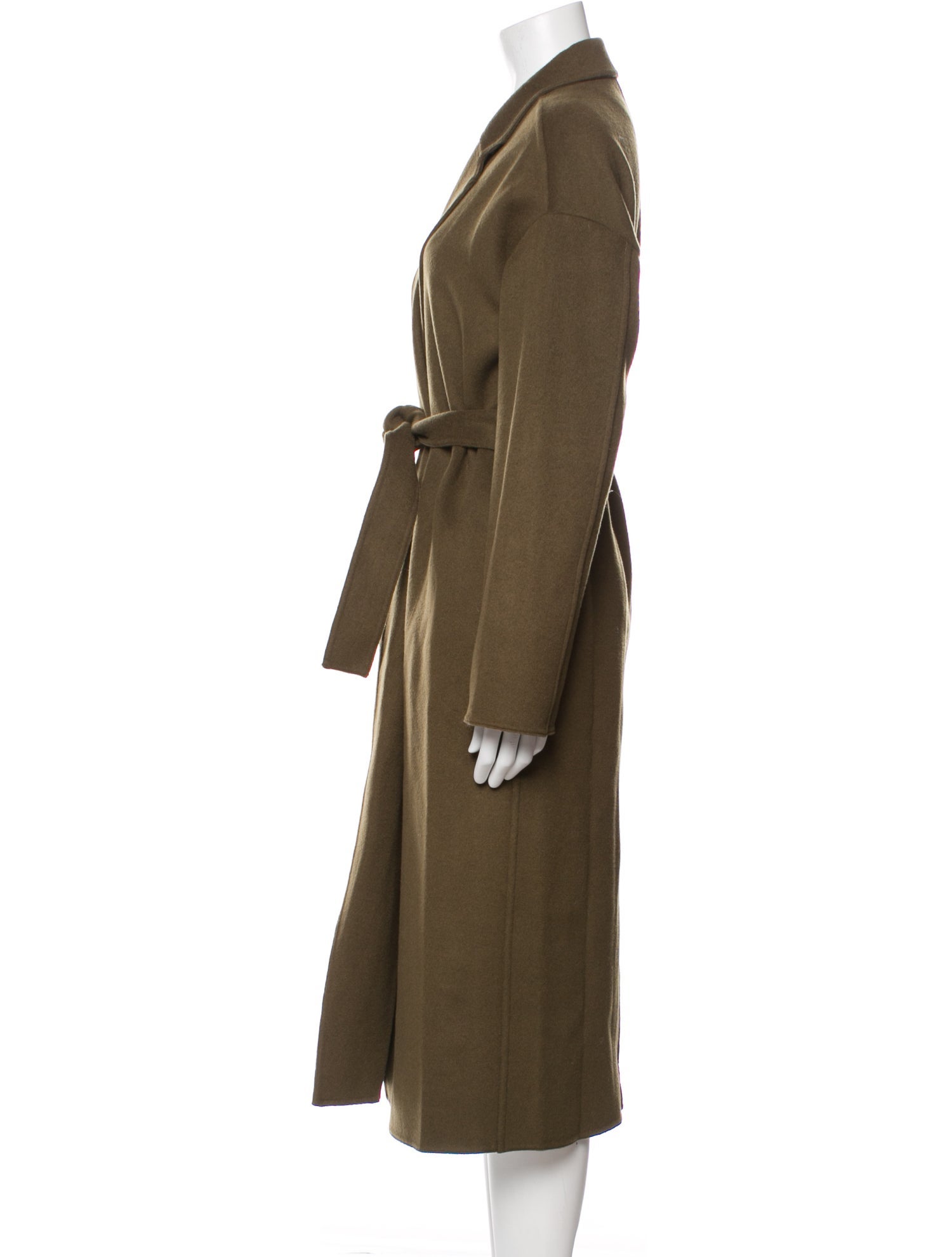 Jenni Kayne Wool Trench Coat