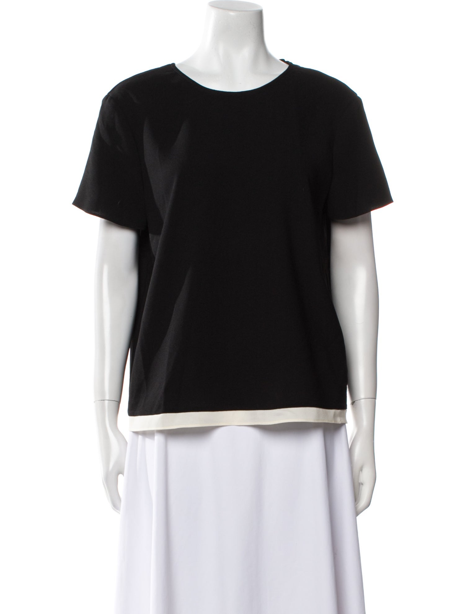 Jenni Kayne Crew Neck Short Sleeve T-Shirt