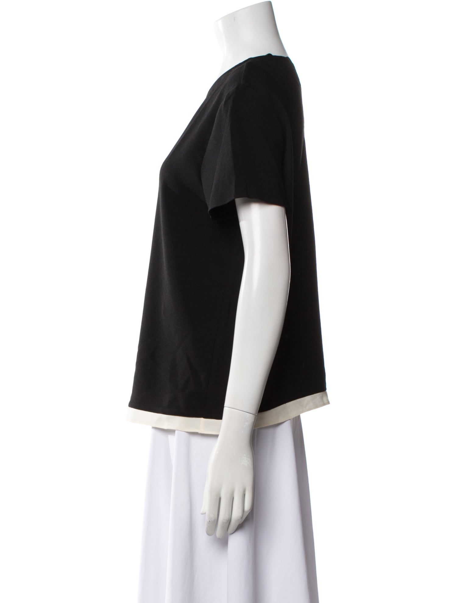Jenni Kayne Crew Neck Short Sleeve T-Shirt
