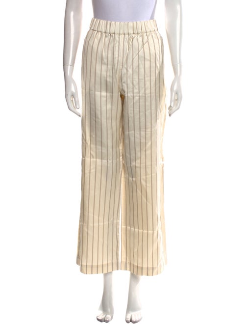 Jenni Kayne Striped Wide Leg Pants