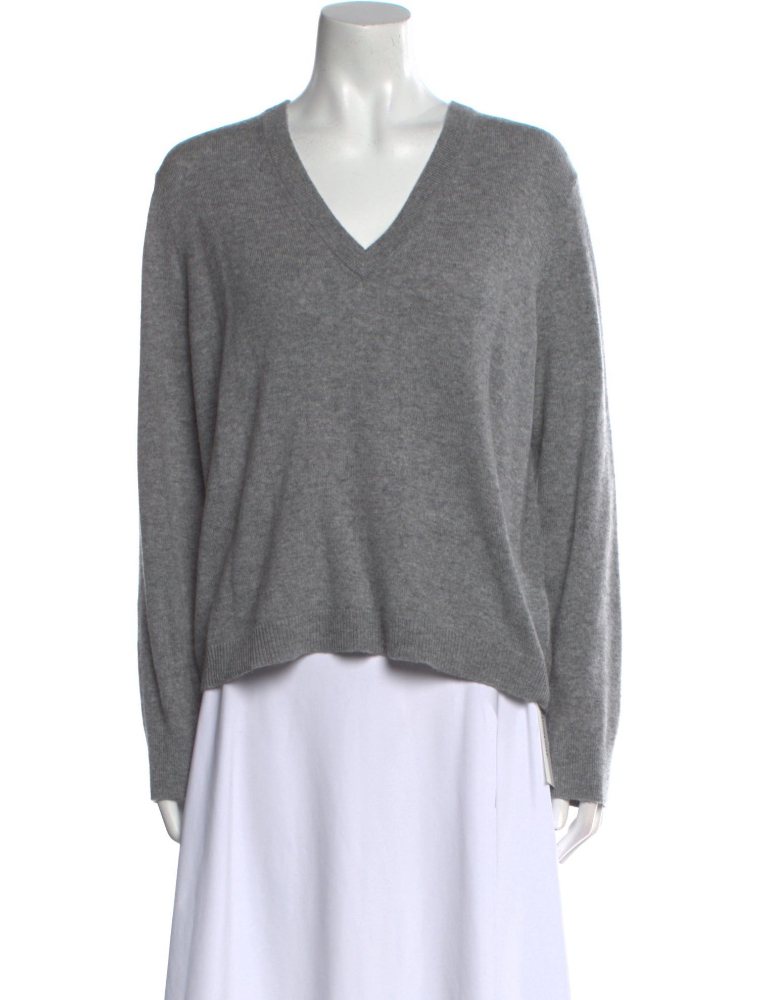 Jenni Kayne Cashmere V-Neck Sweater