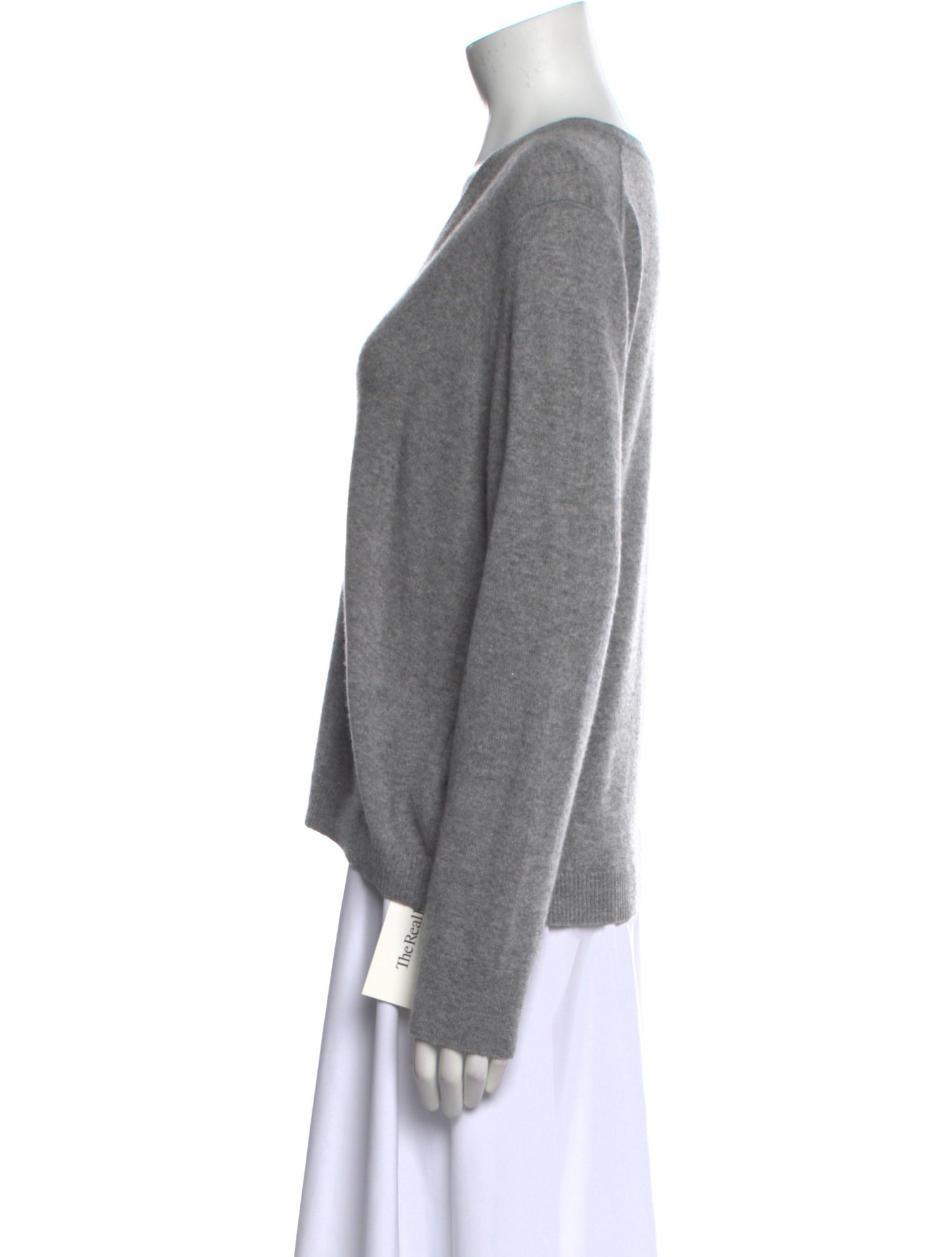 Jenni Kayne Cashmere V-Neck Sweater