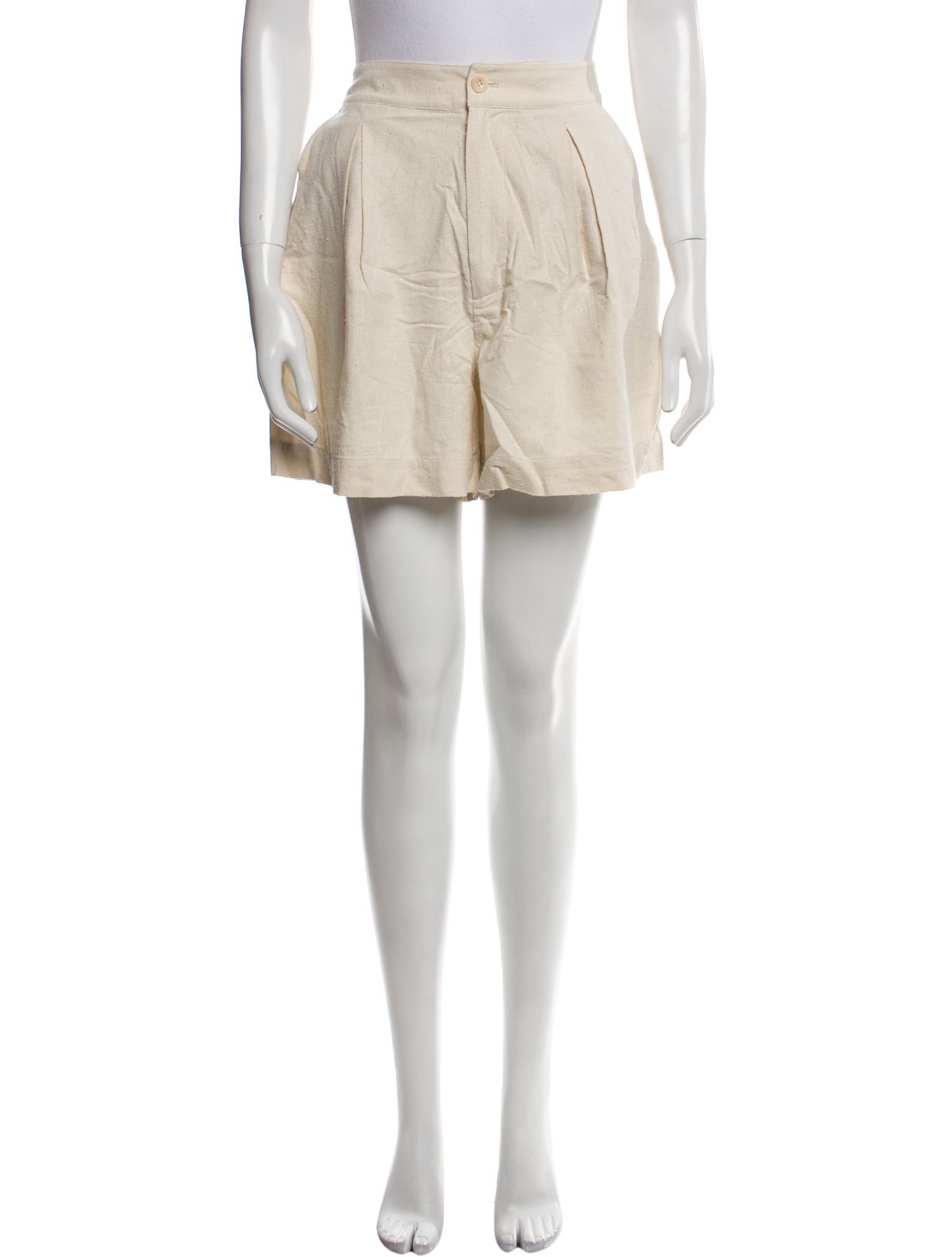 Jenni Kayne Silk Mini Shorts