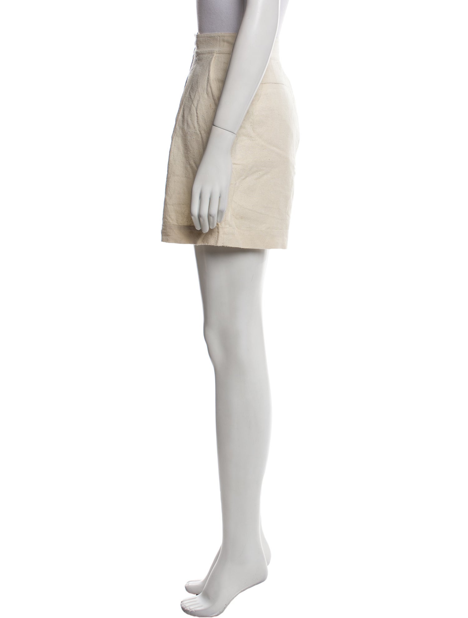 Jenni Kayne Silk Mini Shorts