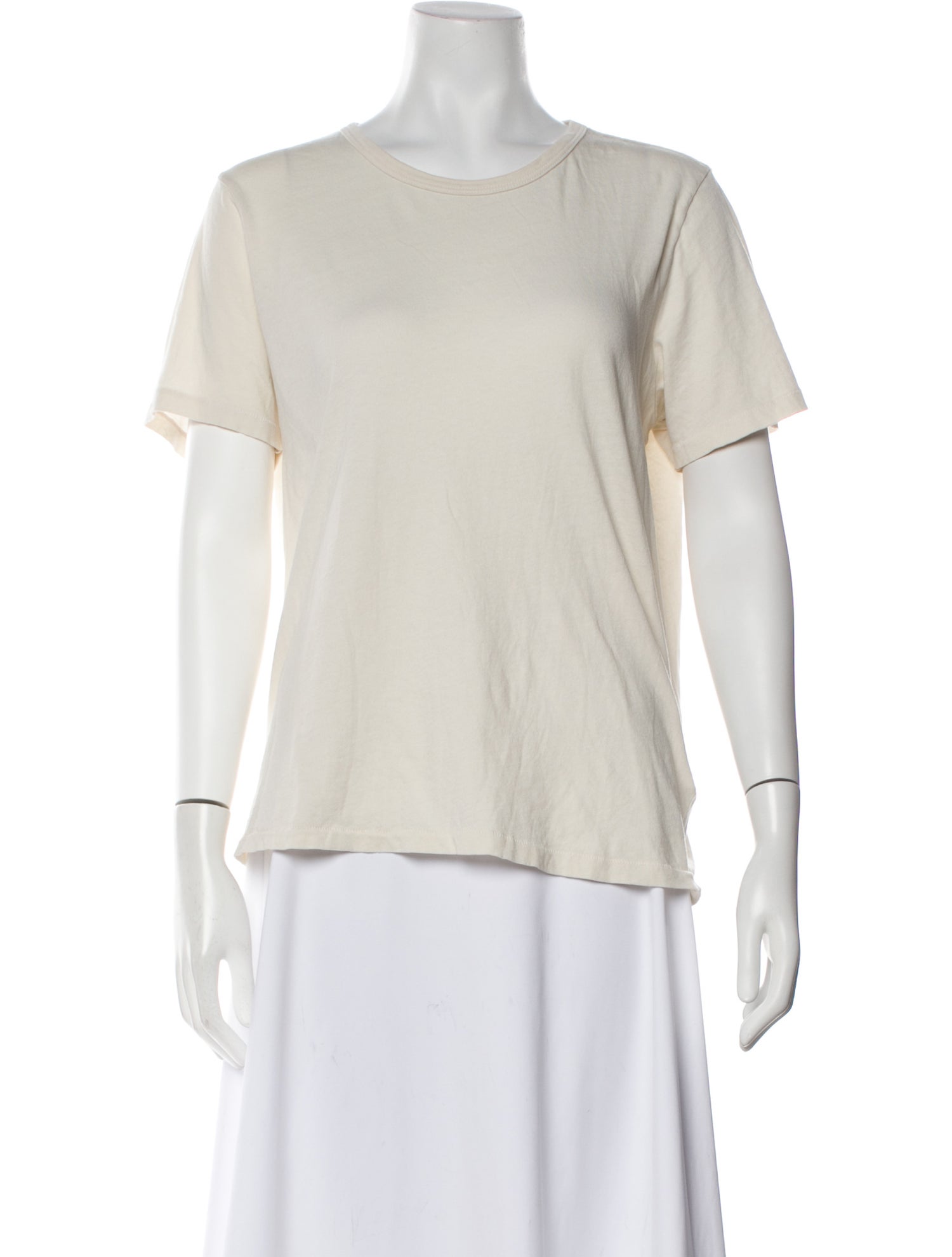 Jenni Kayne Crew Neck Short Sleeve T-Shirt