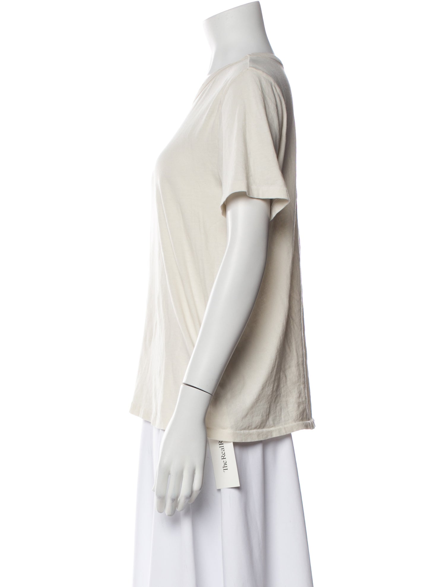 Jenni Kayne Crew Neck Short Sleeve T-Shirt