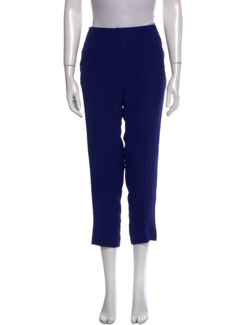 Jenni Kayne Silk Straight Leg Pants