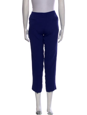 Jenni Kayne Silk Straight Leg Pants