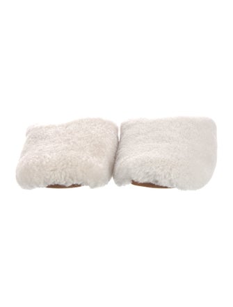Jenni Kayne Shearling Mules