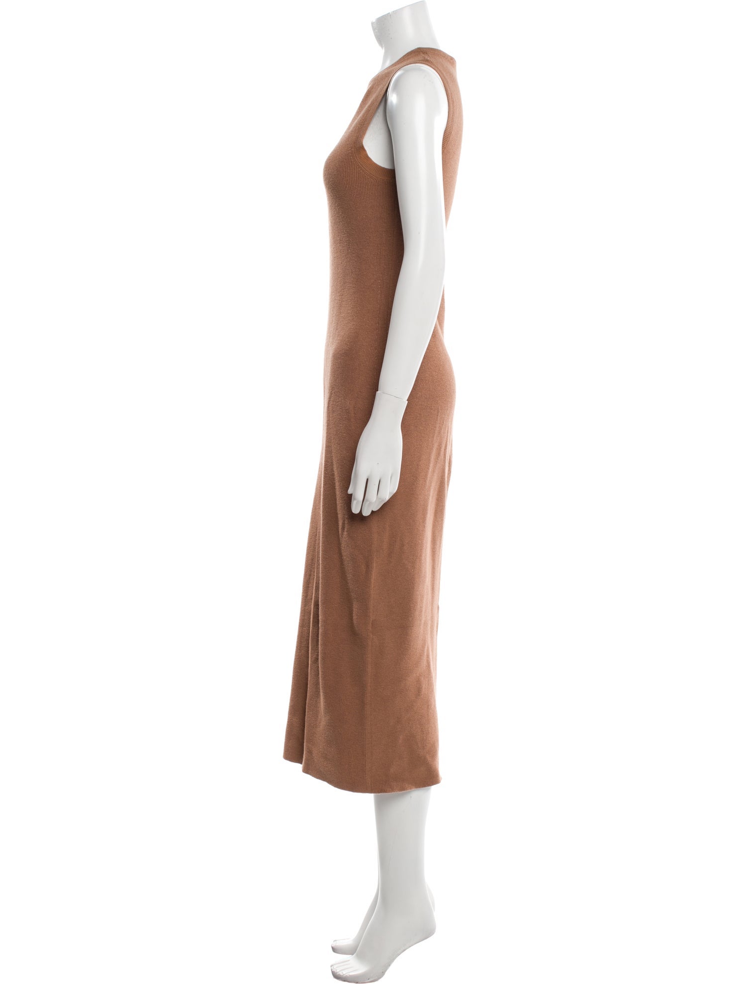 Jenni Kayne Crew Neck Long Dress