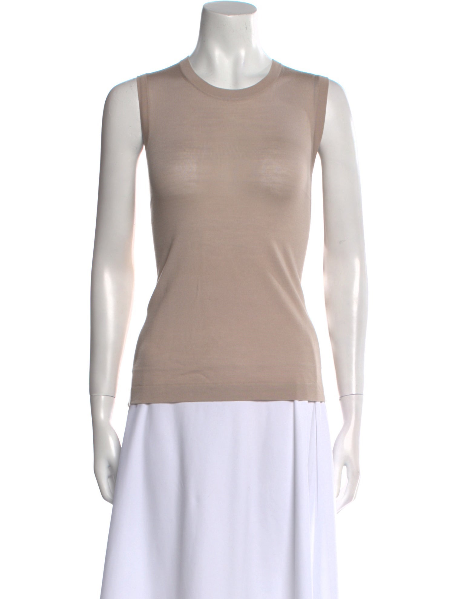 Jenni Kayne Merino Wool Crew Neck Top w/ Tags