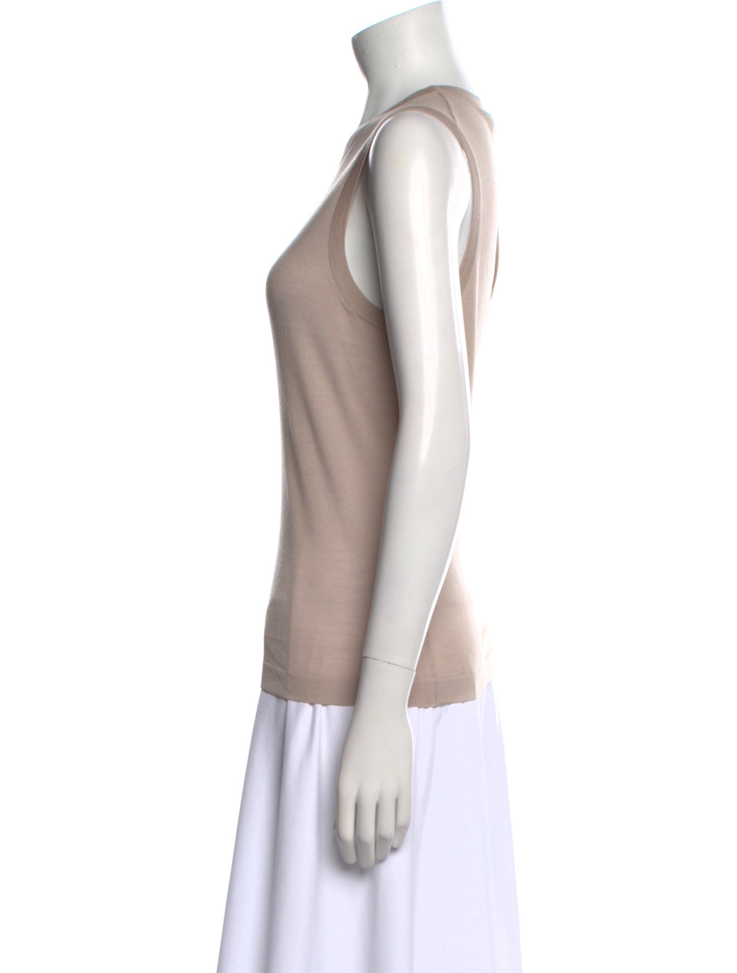 Jenni Kayne Merino Wool Crew Neck Top w/ Tags