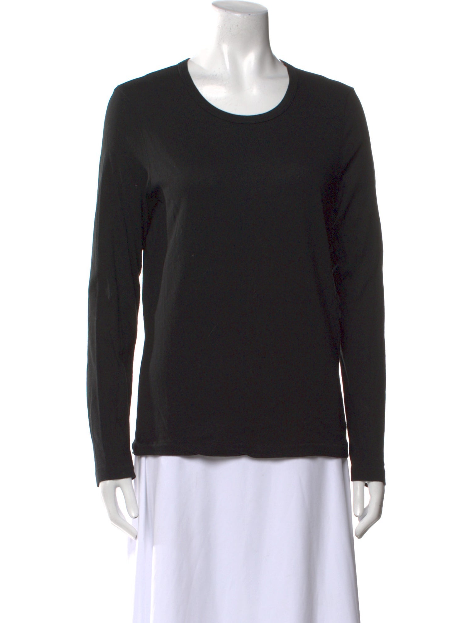 Jenni Kayne Scoop Neck Long Sleeve Sweatshirt