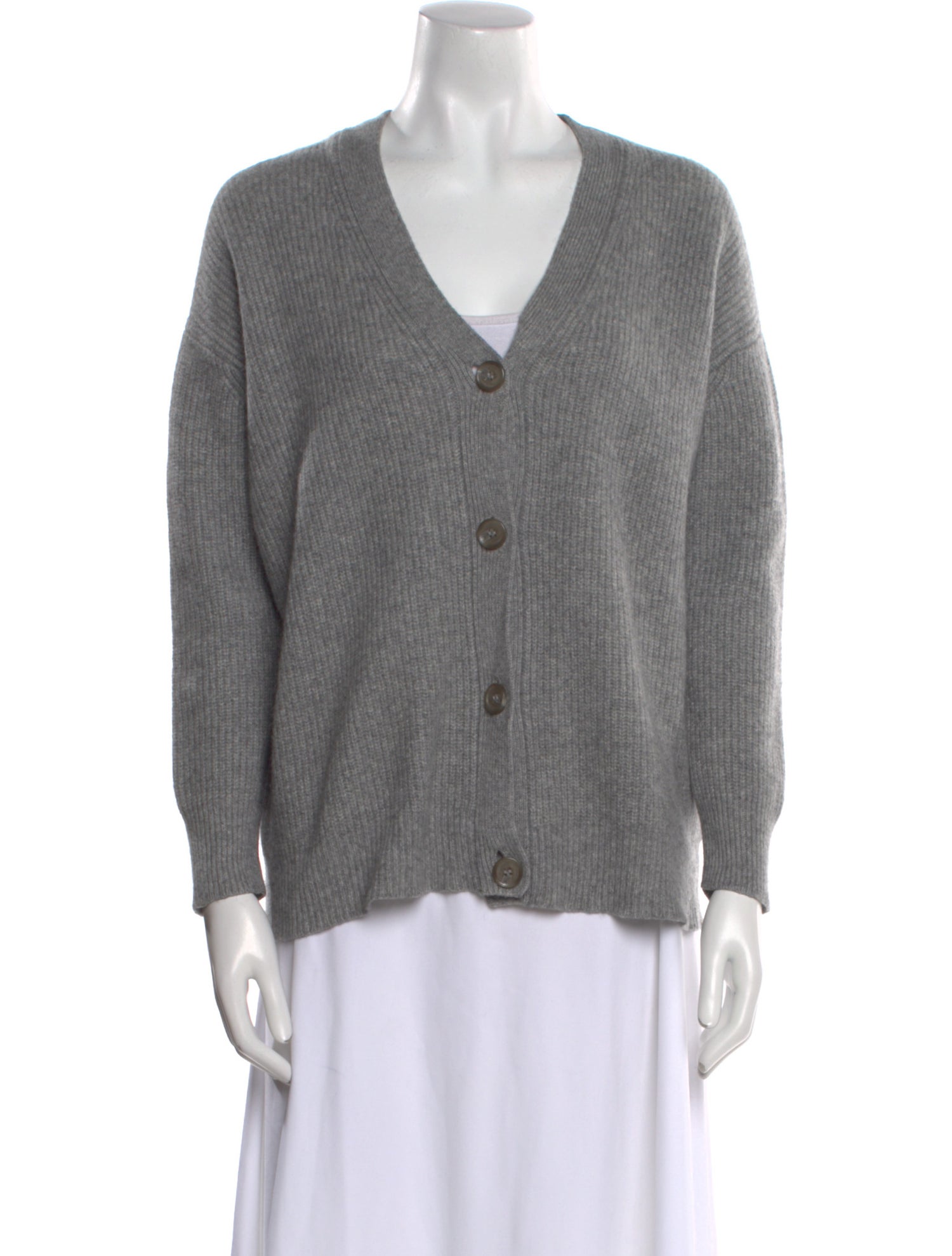 Jenni Kayne Cashmere V-Neck Sweater