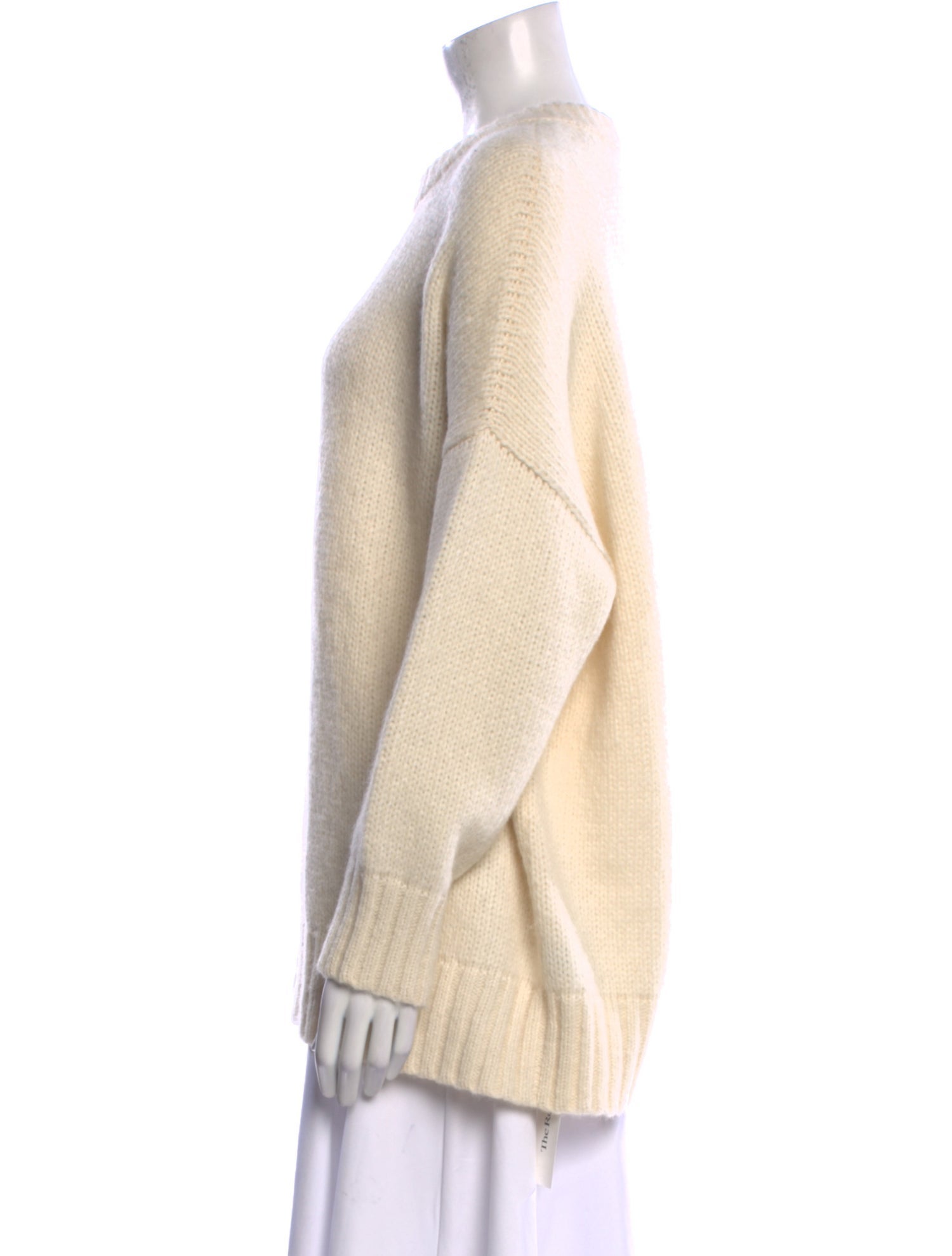 Jenni Kayne Baby Alpaca Crew Neck Sweater