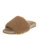 Jenni Kayne Shearling Slides