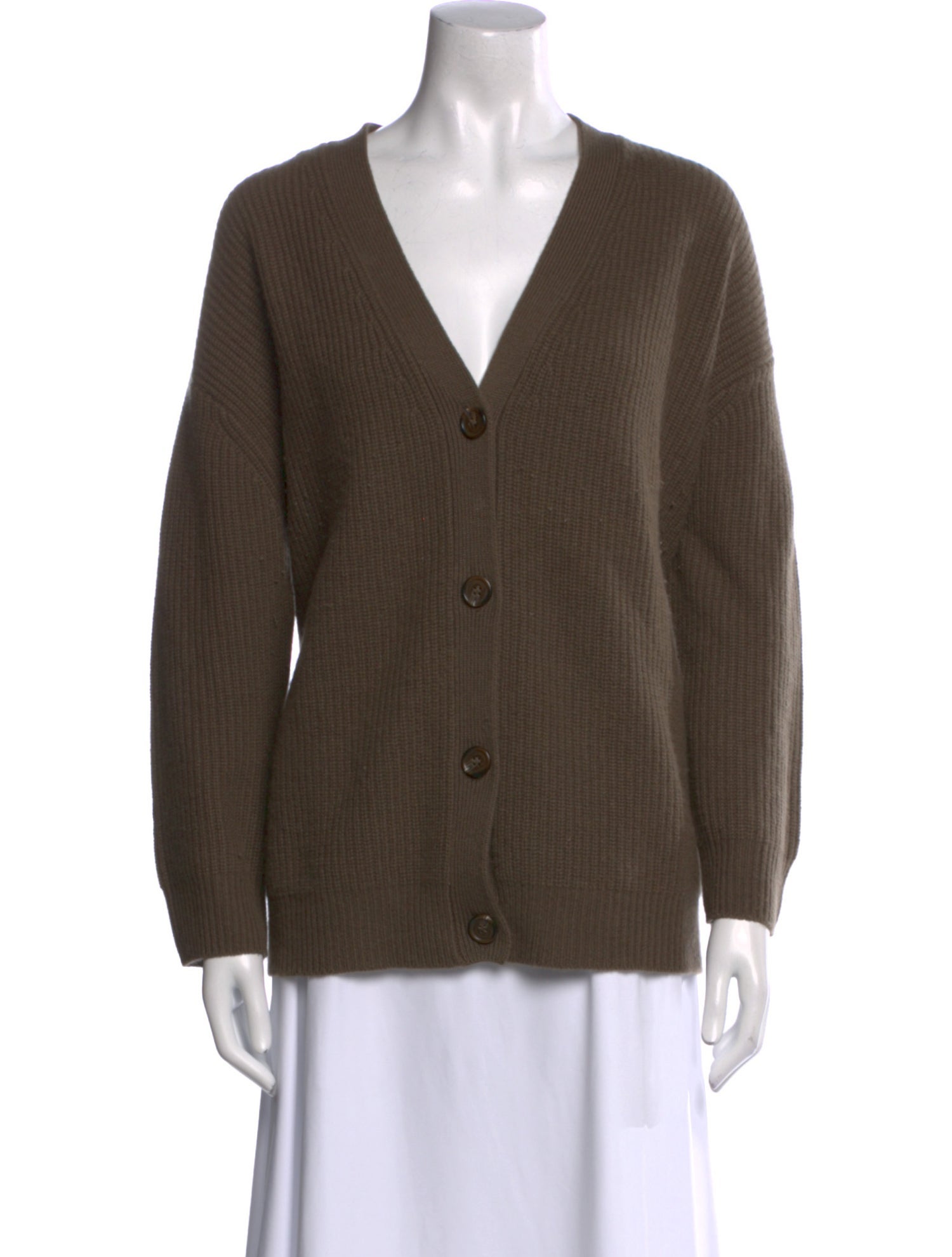 Jenni Kayne Cashmere V-Neck Sweater