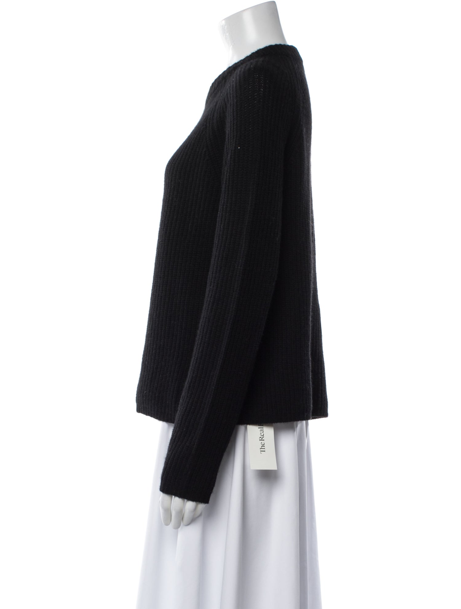 Jenni Kayne Cashmere Crew Neck Sweater