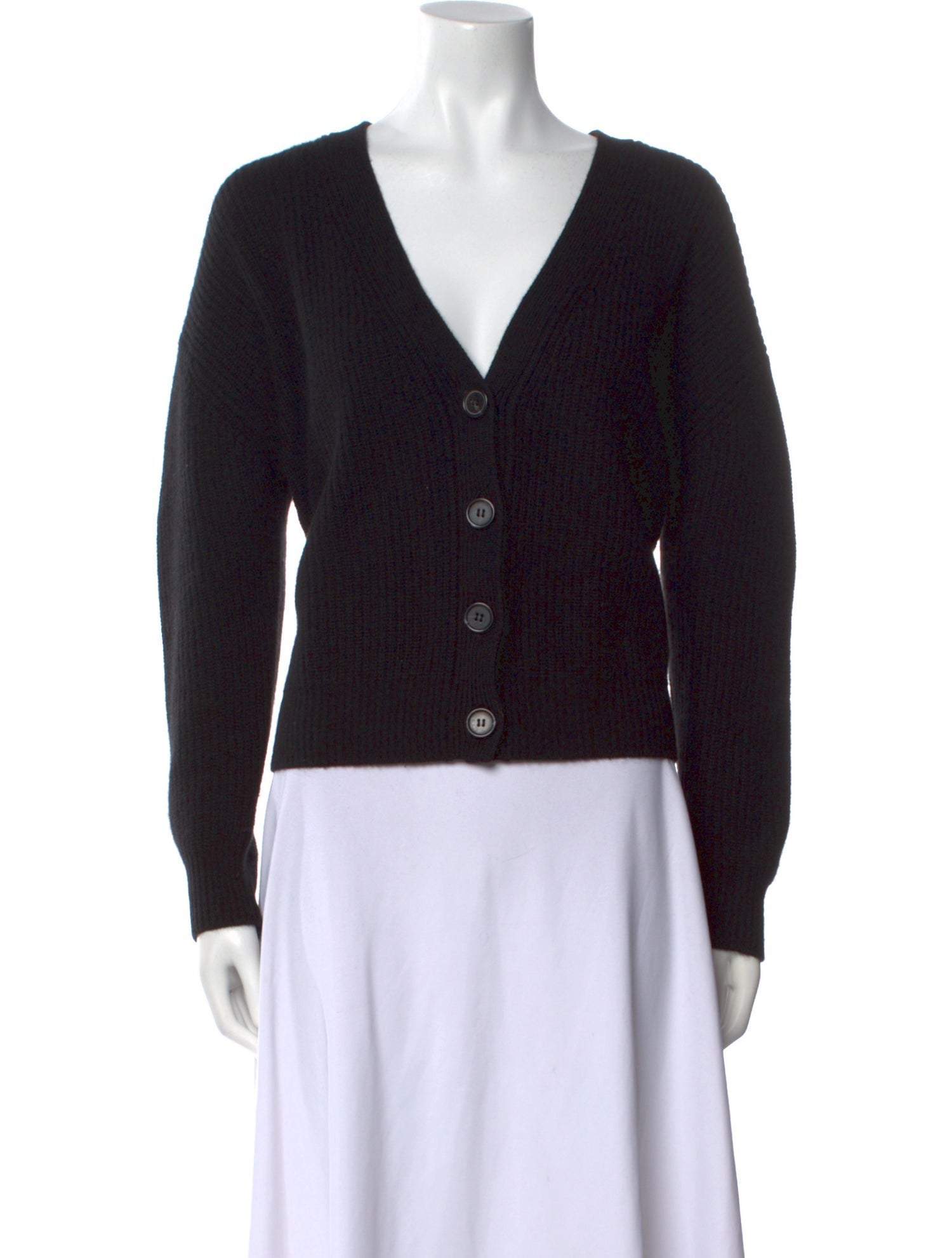 Jenni Kayne Cashmere V-Neck Sweater