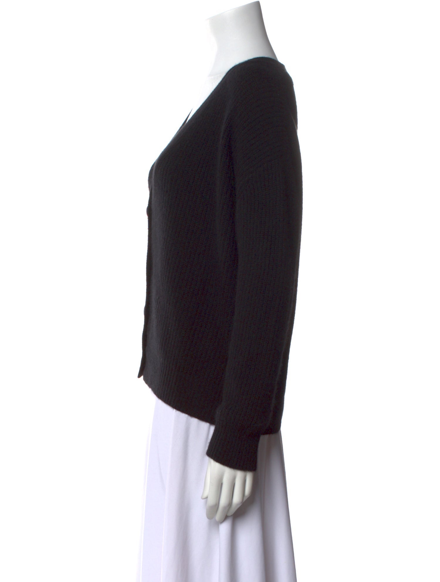 Jenni Kayne Cashmere V-Neck Sweater