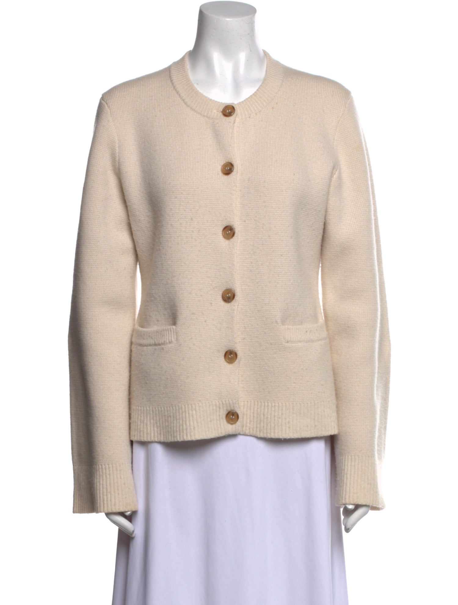 Jenni Kayne Wool Crew Neck Sweater