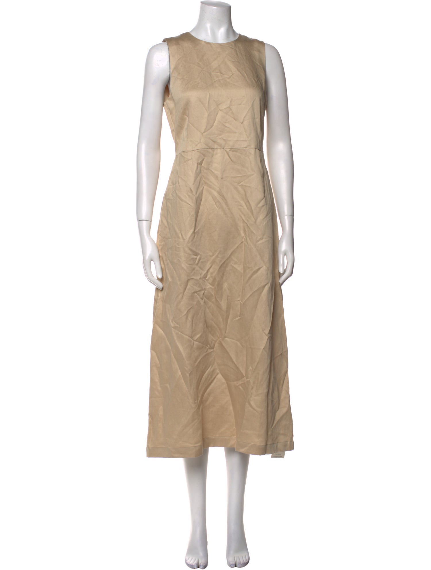 Jenni Kayne Crew Neck Long Dress w/ Tags